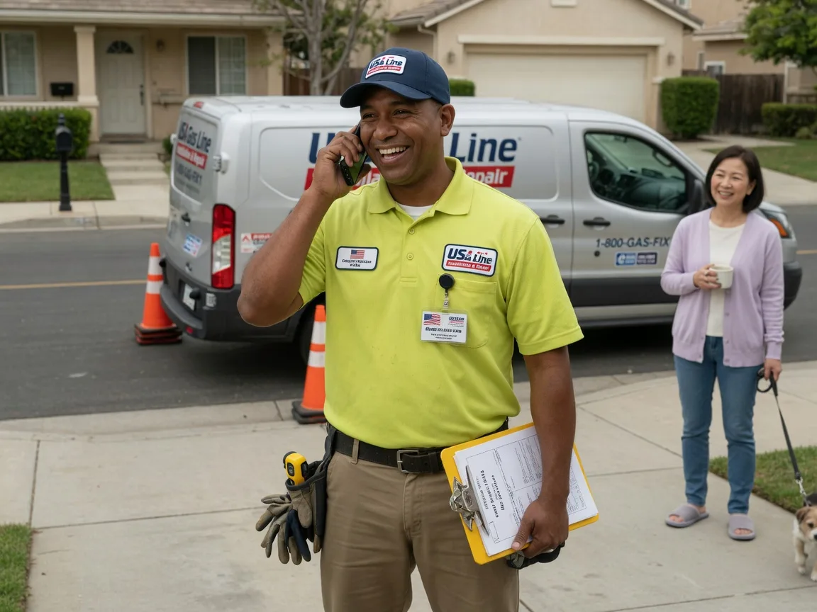 Gas Line Installation Star City, AR FAQs